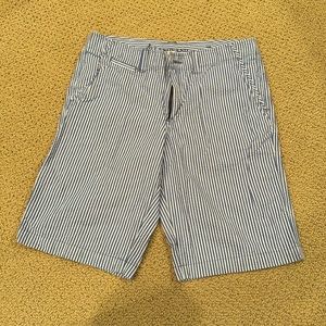Boys Husky seersucker shorts